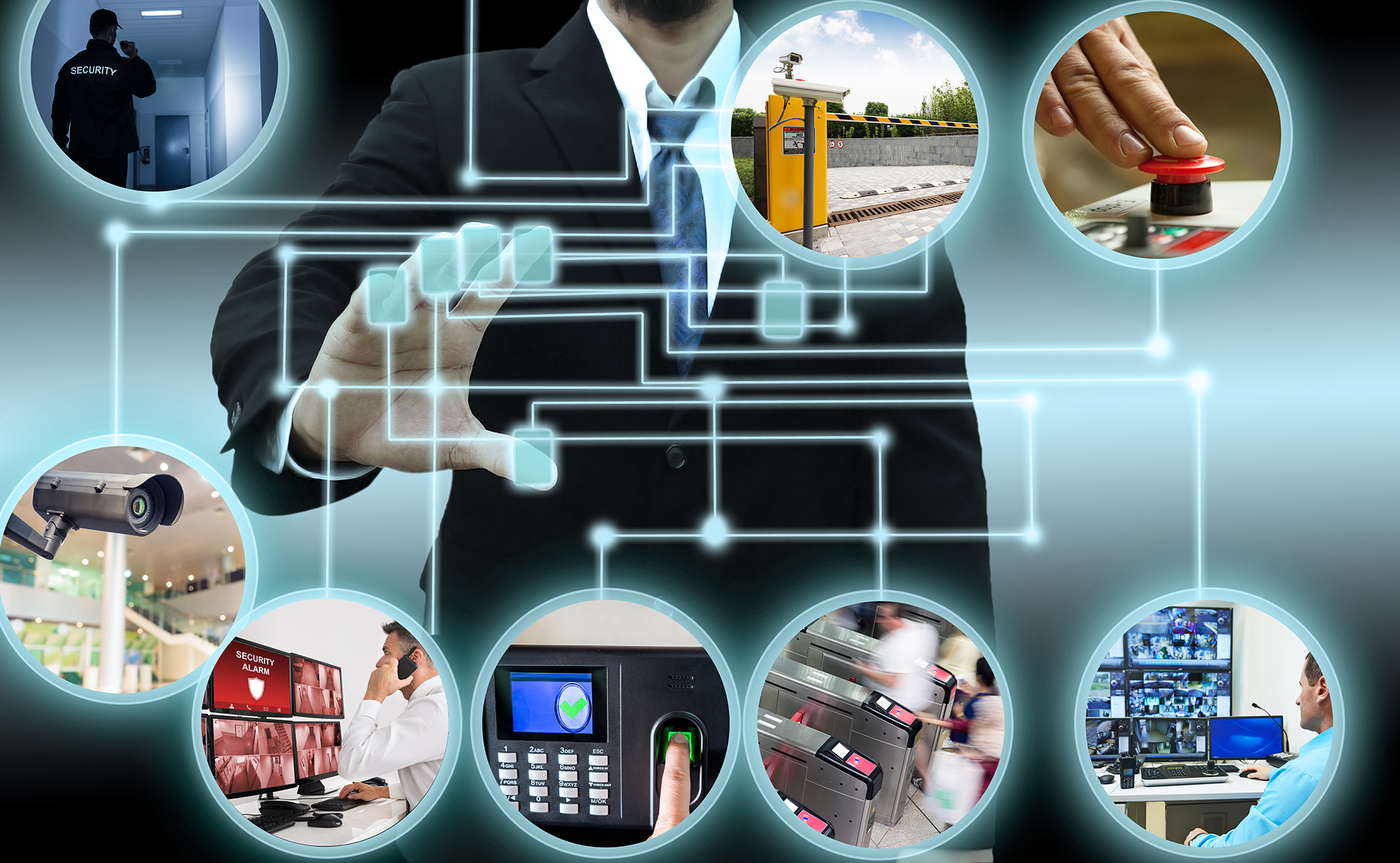 Why Businesses Are Moving Toward Integrated Security Systems